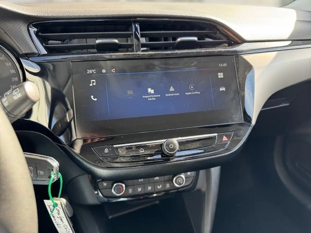 Opel Corsa Edition Turbo