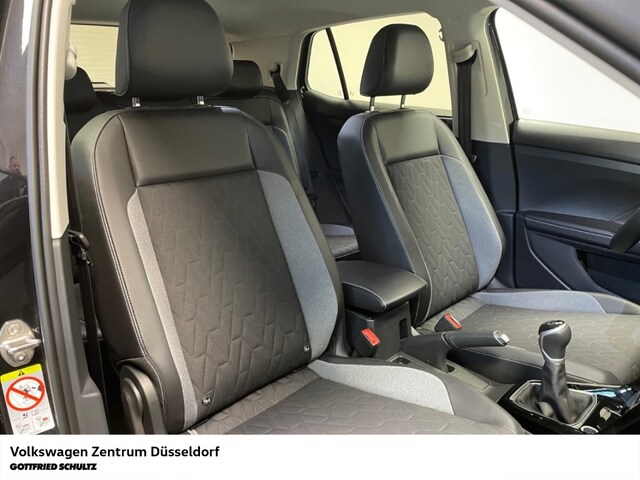 Volkswagen T-Cross 1.0 TSI Life