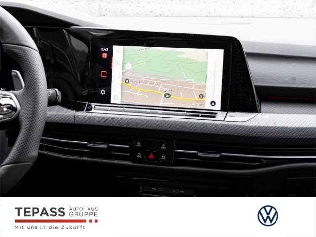 Volkswagen Golf 2.0 TSI Golf VIII