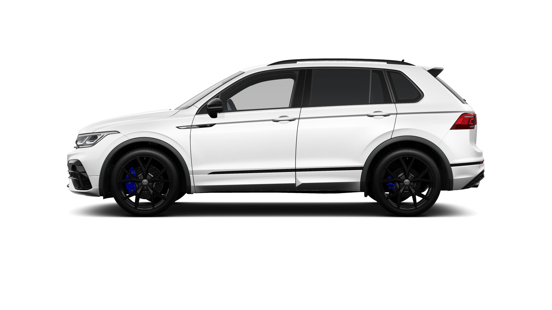 Volkswagen Tiguan 2.0 TSI R-Line