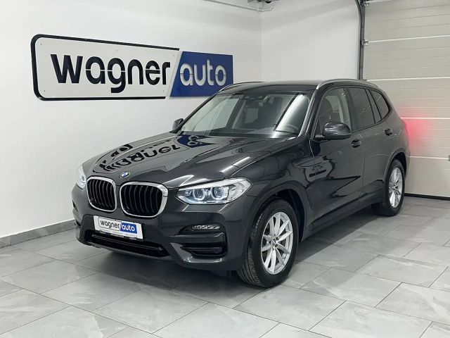 BMW X3 xDrive