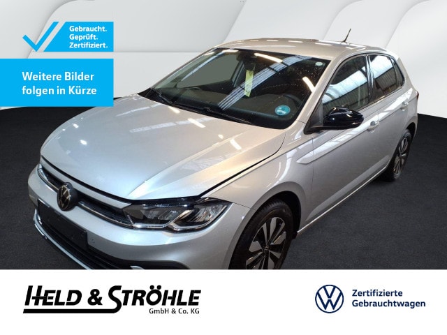 Volkswagen Polo 1.0 TSI DSG
