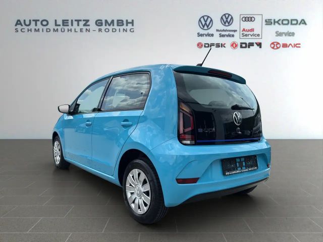 Volkswagen e-up! Move Move up!