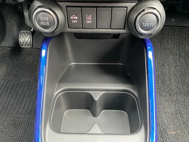 Suzuki Ignis Hybrid Shine