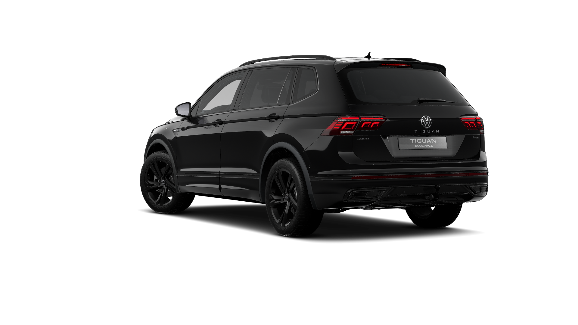 Volkswagen Tiguan 2.0 TDI Allspace DSG R-Line