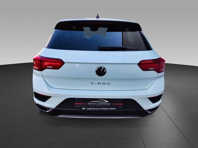 Volkswagen T-Roc 2.0 TDI DSG