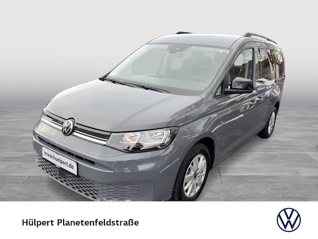 Volkswagen Caddy 7-zitter Life Maxi