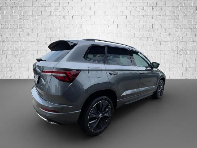 Skoda Karoq 1.5 TSI ACT Sportline