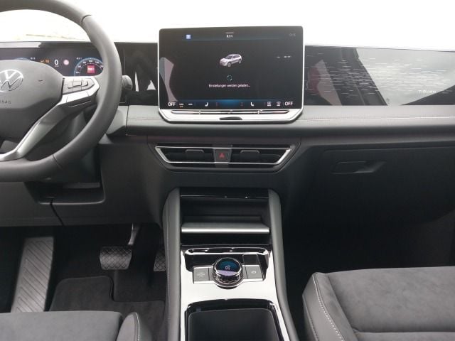 Volkswagen Tiguan DSG