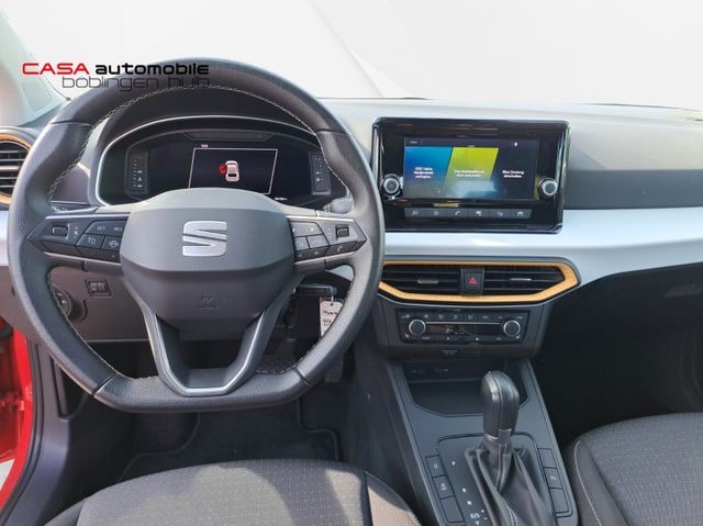 Seat Ibiza 1.0 TSI DSG Style