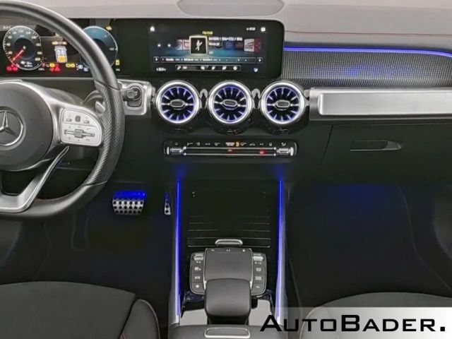 Mercedes-Benz EQB 250 AMG Line