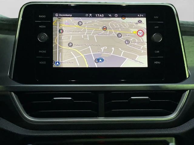 Volkswagen T-Roc 1.0 TSI Cabriolet Style