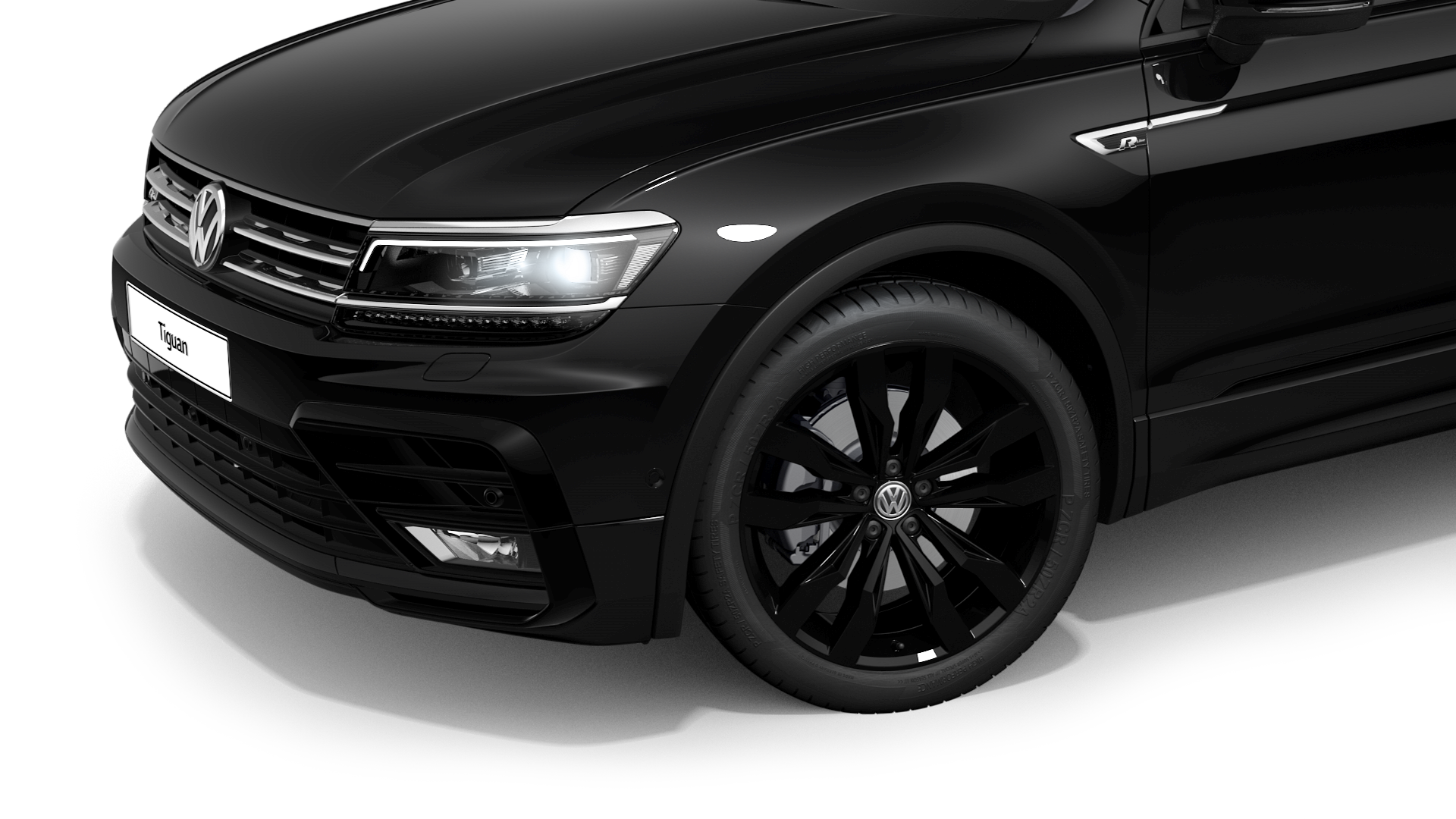 Volkswagen Tiguan 2.0 TDI 4Motion DSG Highline