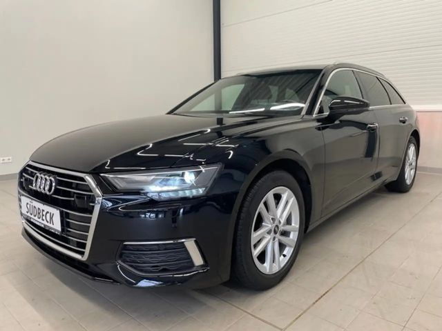 Audi A6 40 TDI Avant