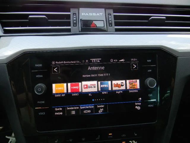 Volkswagen Passat Business DSG Variant