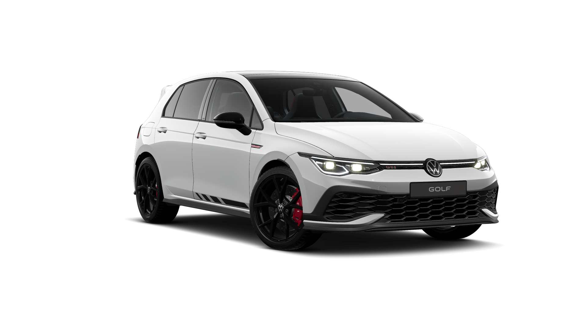 Volkswagen Golf 2.0 TSI DSG GTI