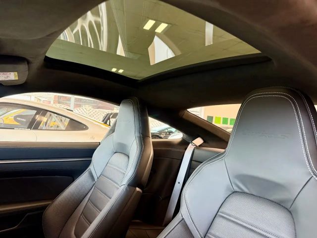 Porsche 992 Coupé S Turbo