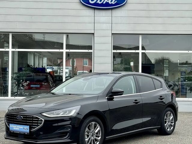 Ford Focus EcoBoost Titanium