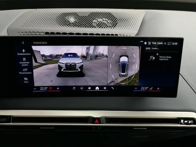 BMW iX Drive pro xDrive50