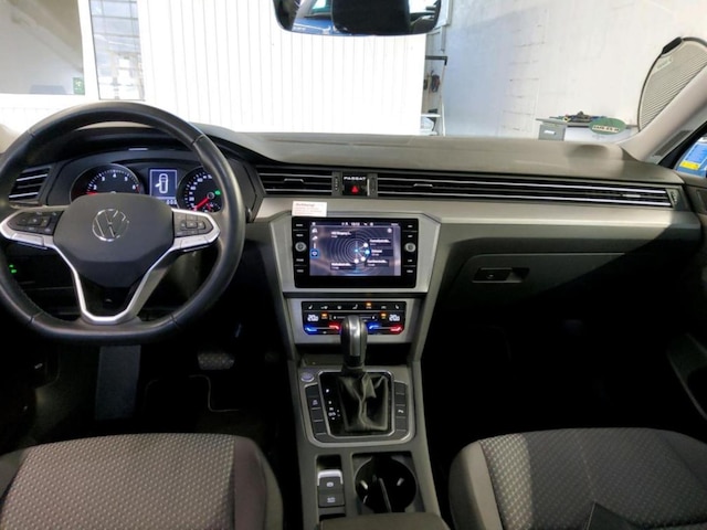 Volkswagen Passat 1.5 TSI DSG Variant