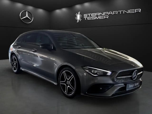 Mercedes-Benz CLA 200 AMG Line Shooting Brake
