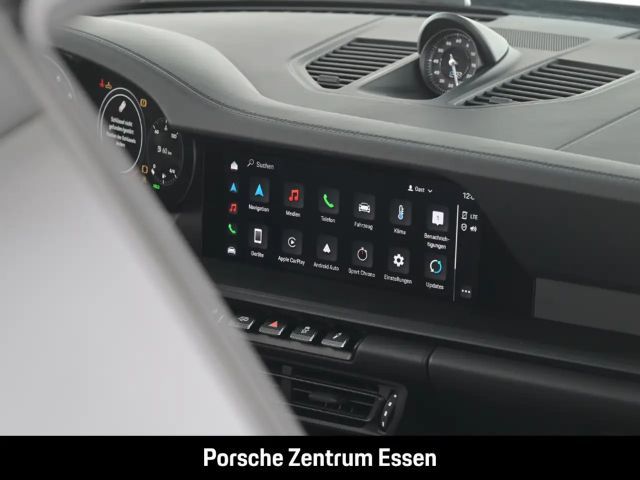 Porsche 992 Carrera Coupé GTS