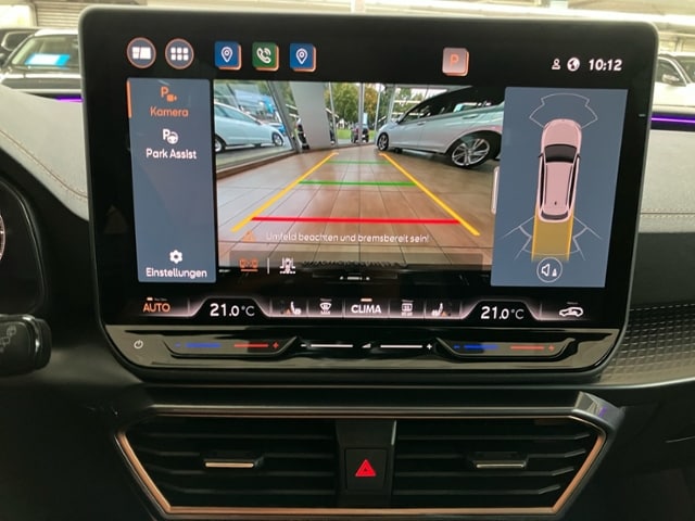 Cupra Leon DSG ST Sportstourer