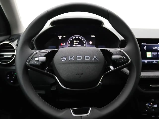 Skoda Fabia 1.0 TSI Selection