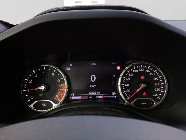 Jeep Renegade Hybrid Longitude