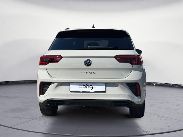 Volkswagen T-Roc 1.5 TSI R-Line