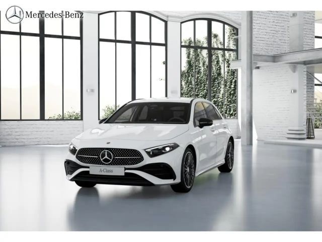 Mercedes-Benz A 180 AMG Line