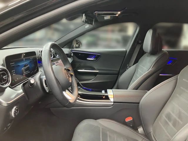 Mercedes-Benz C 180 AMG Line Estate