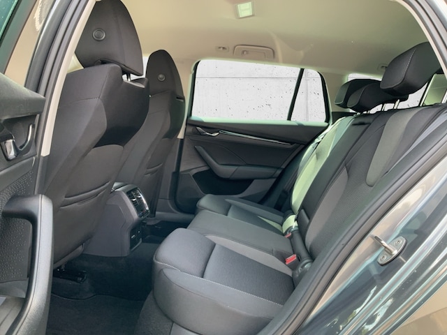 Skoda Octavia 2.0 TDI Combi Tour