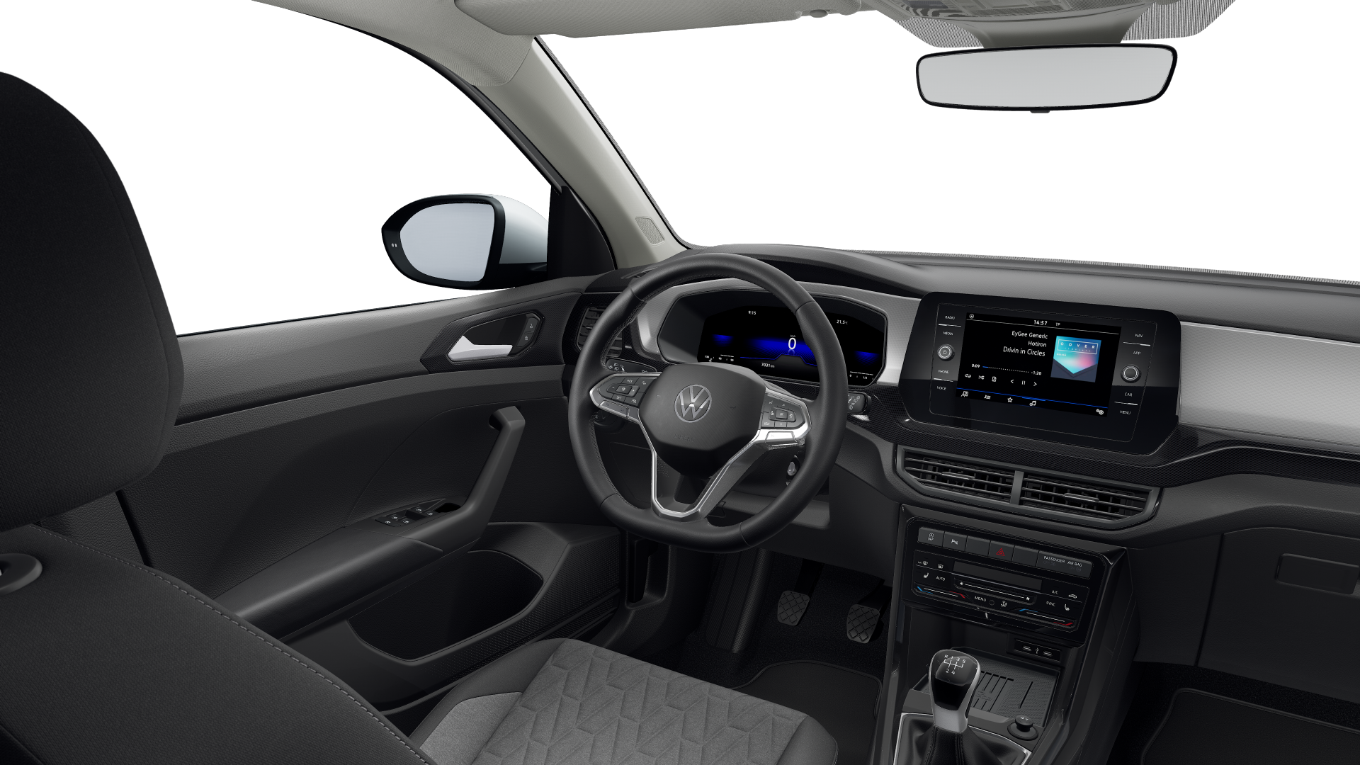 Volkswagen T-Cross 1.0 TSI