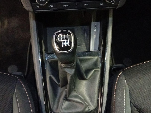 Skoda Kamiq KAMIQ Scoutline AHK-Vorb/Navi/LED/LichtAssist/Alu/