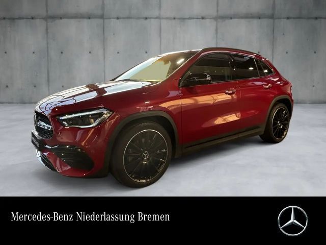 Mercedes-Benz GLA 250 4MATIC AMG Line