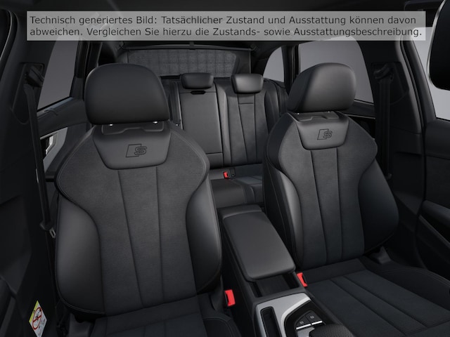 Audi A4 35 TDI Avant S-Line S-Tronic