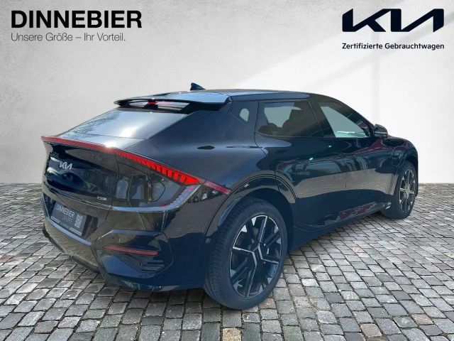 Kia EV6 Achterwielaandrijving GT-Line