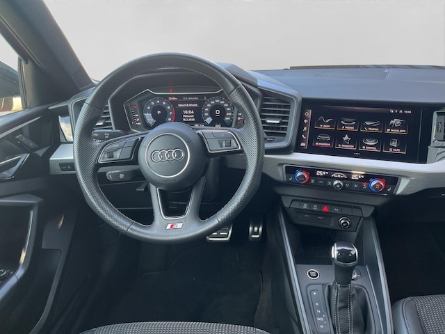 Audi A1 35 TFSI Allstreet S-Tronic