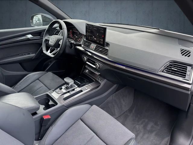 Audi SQ5 TDI StHz/AHK/Luft/Matrix/B&O/21"/carbon/Nav