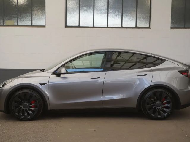 Tesla Model Y Performance