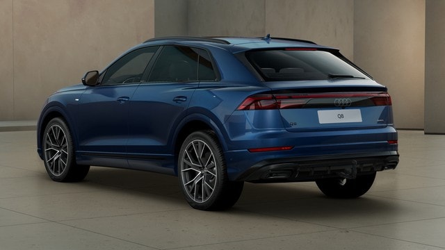 Audi Q8 50 TDI Quattro