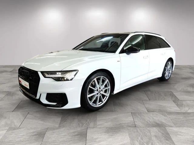 Audi A6 50 TDI S-Line