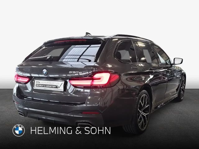 BMW 530 530e M-Sport Touring