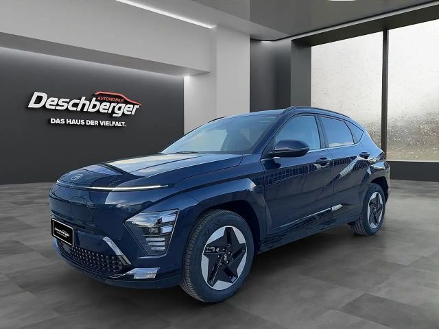 Hyundai Kona Electric Go!