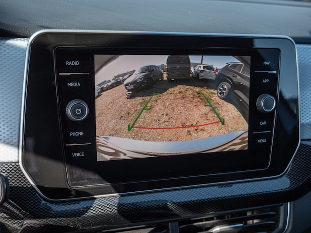 Volkswagen T-Cross 1.0 TSI DSG Life