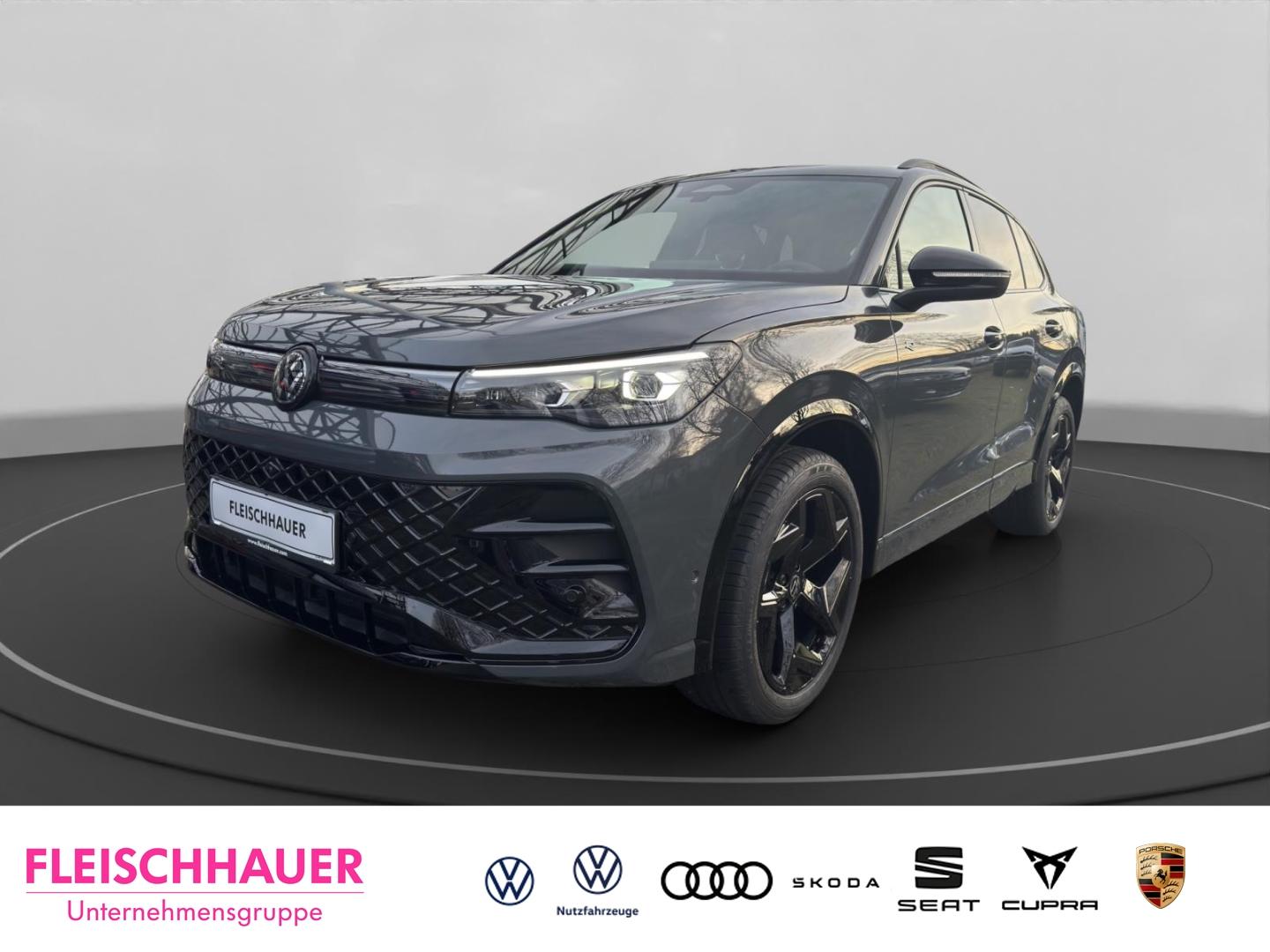 Volkswagen Tiguan DSG R-Line