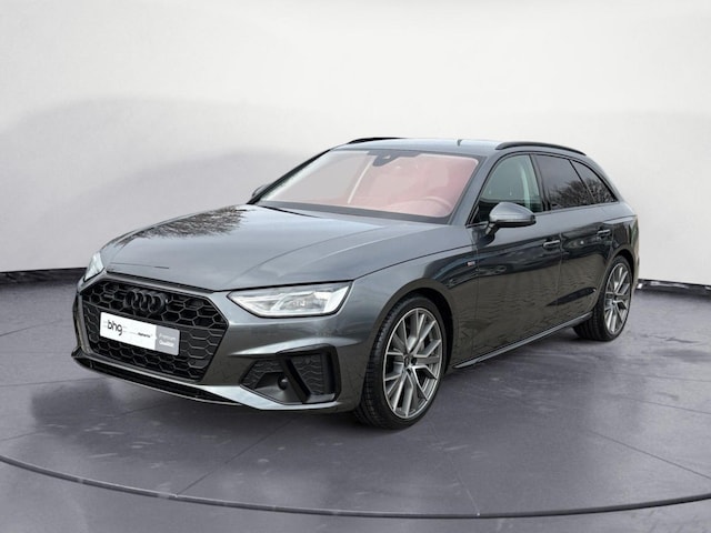 Audi A4 45 TFSI Avant Quattro S-Tronic