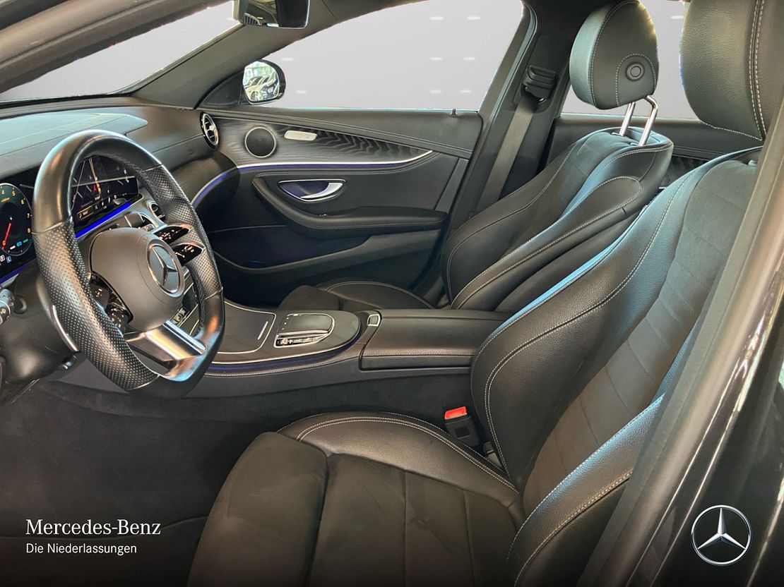 Mercedes-Benz E 200 Estate