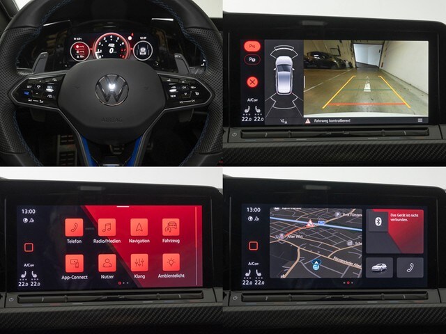 Volkswagen Golf 2.0 TSI DSG Golf VIII